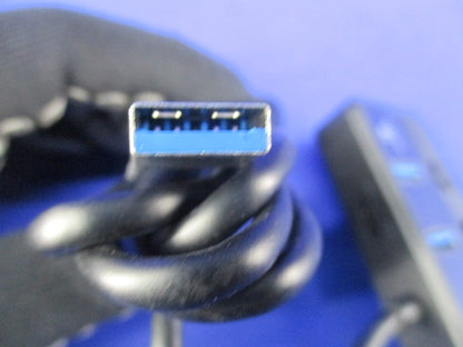 4ポートUSB3.0データハブ QF01-00008