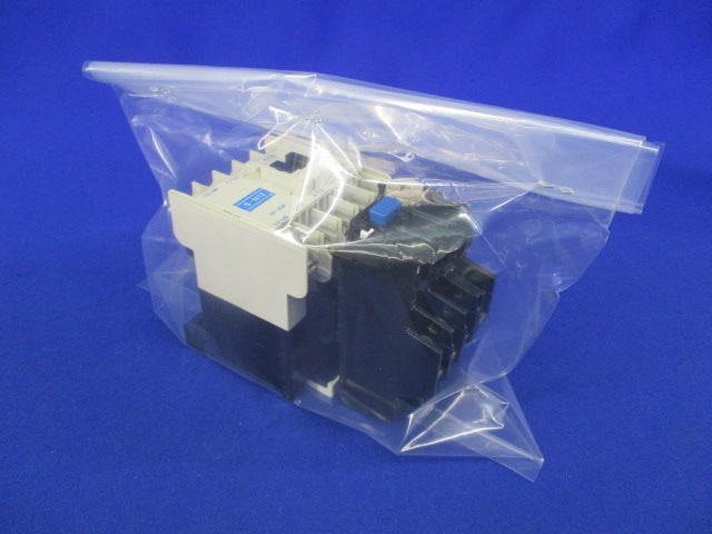 開放形電磁開閉器100V S-N12+TH-N12