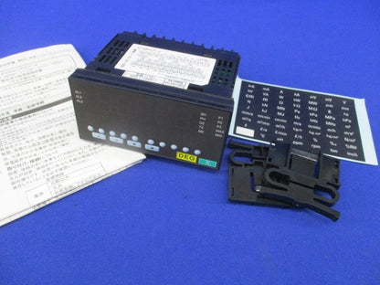 コーズ 高性能デジタルパネルメータ 直流電圧用(汚れ有) WPM-1-12-101-000