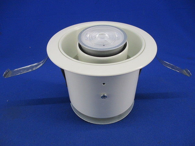 LEDユニバーサルダウンライトφ100 LZD-91305XW