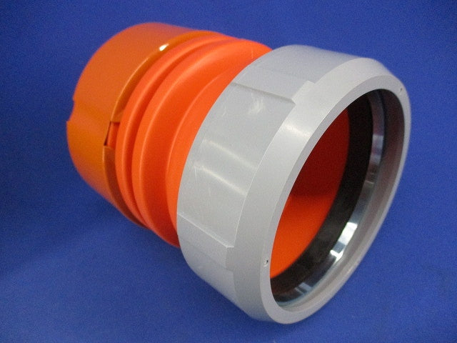 スーパーエフレックス用異種管継手 メカニカル式 SFT-100M-1