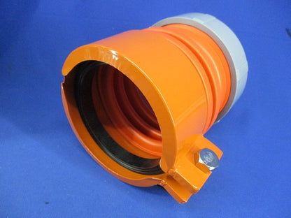 スーパーエフレックス用異種管継手 メカニカル式 SFT-100M-1