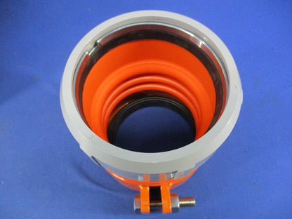 スーパーエフレックス用異種管継手 メカニカル式 SFT-100M-1