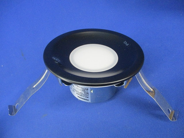 軒下用 LEDダウンライト 高気密SB形・浅形φ100 LEDD87043L(K)-LS
