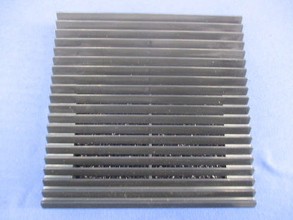 プラスチックギャラリー 屋内用(黒) GPC-12B