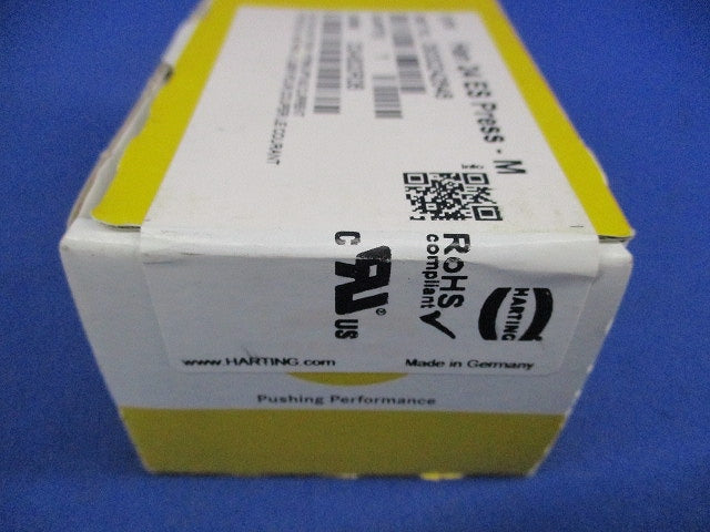産業用多極コネクタ Han ES Press オスインサート Han24ES
