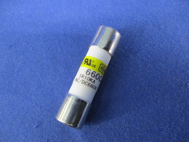 小型半導体保護用速断ヒューズ15A 660CF-15UL
