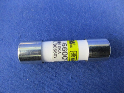 小型半導体保護用速断ヒューズ15A 660CF-15UL