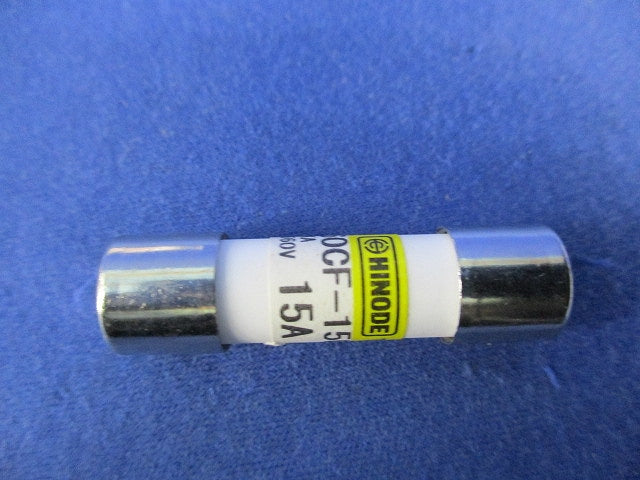 小型半導体保護用速断ヒューズ15A 660CF-15UL