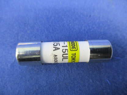 小型半導体保護用速断ヒューズ15A 660CF-15UL