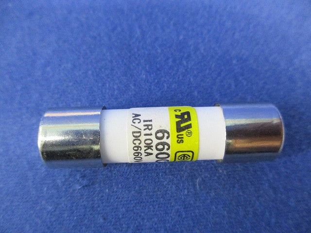 小型半導体保護用速断ヒューズ15A 660CF-15UL