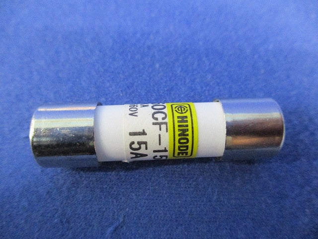 小型半導体保護用速断ヒューズ15A 660CF-15UL