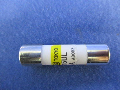 小型半導体保護用速断ヒューズ15A 660CF-15UL