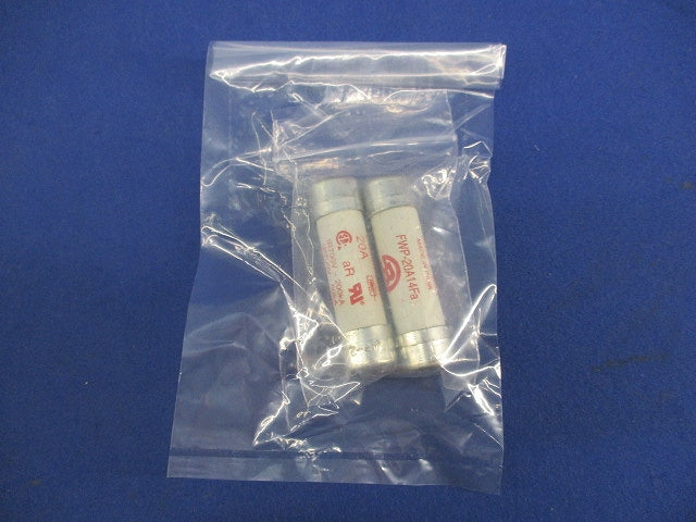 産業用超高速円筒形ヒューズ(2個入) FWP-20A14Fa
