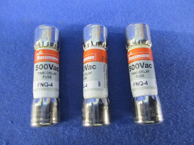 タイムデレイヒューズ 4A(3本入) FNQ-4