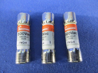 タイムデレイヒューズ 4A(3本入) FNQ-4