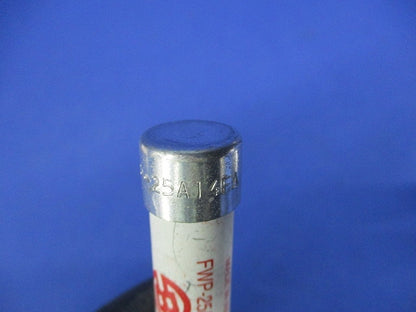 産業用超高速円筒形ヒューズ(4個入) FWP-25A14Fa