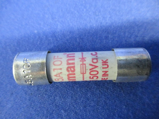 産業用超高速円筒形ヒューズ 5A(3個入) FWA-5A10F