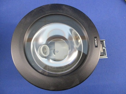 屋外用 白熱灯軒下ダウンライトφ100(電球無) OX9036