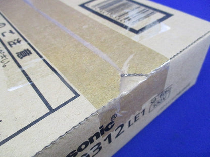 C級 10形 片面型 LED誘導灯 コンパクトスクエア 器具本体 FA10312LE1