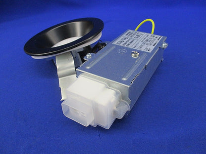 エクステリア 軒下用LED一体型ダウンライトφ100 LRD1101LLB1