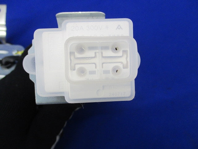 エクステリア 軒下用LED一体型ダウンライトφ100 LRD1101LLB1