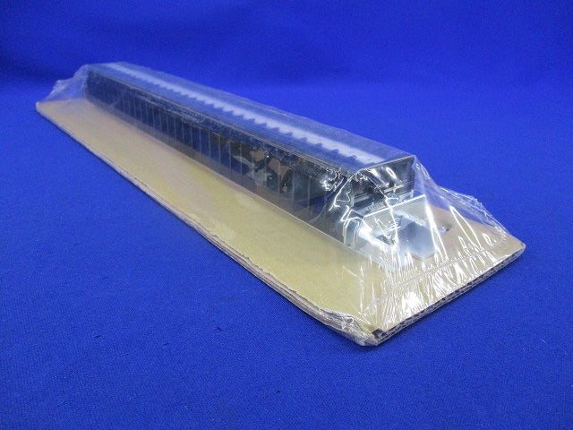 レール式組端子台 PTULシリーズ ネジアップ式30極 PTUL2-40-30P-SA-26-149