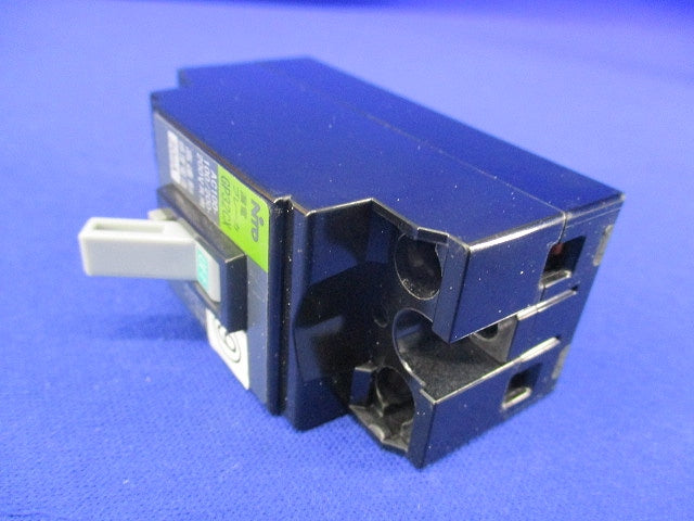 漏電ブレーカ2P2E20A(2個入)(テプラ痕有) GP32CX