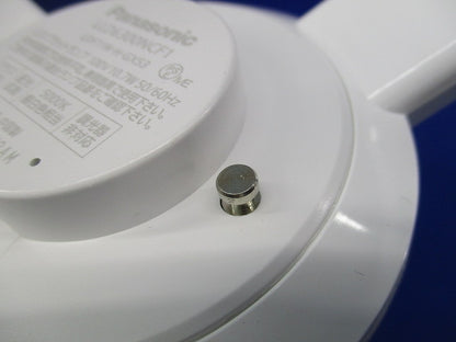 交換用LEDフラットランプφ205(昼白色)(点灯確認済) LLD6300NCF1