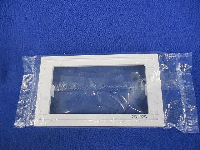 スイッチプレート コンセントプレート 3連用(15枚入)(ホワイト) WT8171