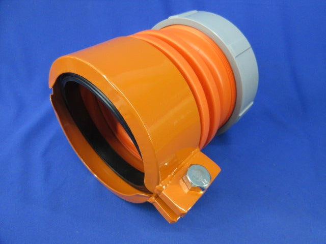 スーパーエフレックス用異種管継手 メカニカル式 SFT-100M-1