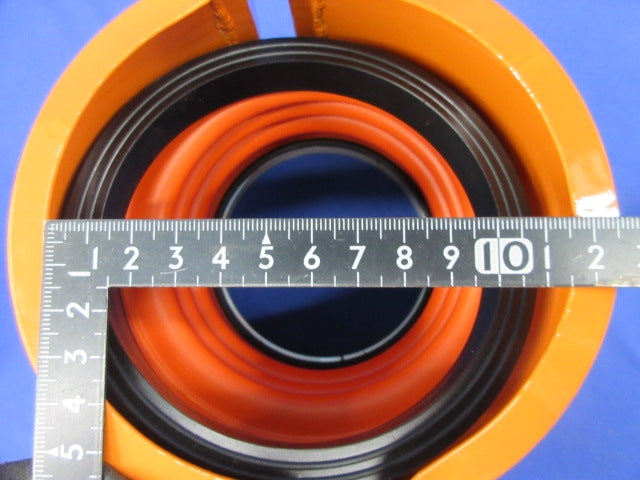 スーパーエフレックス用異種管継手 メカニカル式 SFT-100M-1