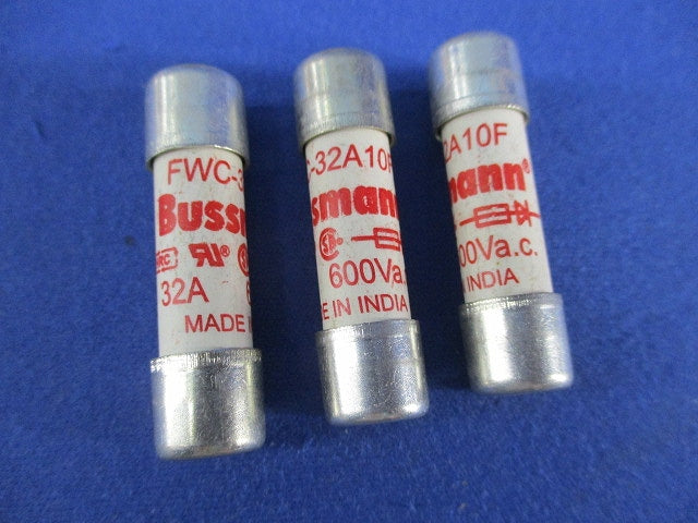 高速管ヒューズ(3個入) FWC-32A10F