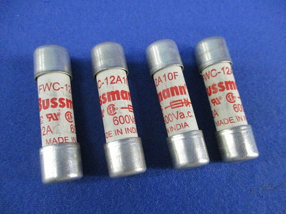 高速管ヒューズ(4個入) FWC-12A10F