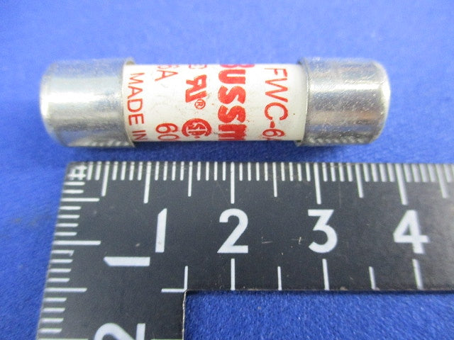 高速管ヒューズ(4個入) FWC-6A10F