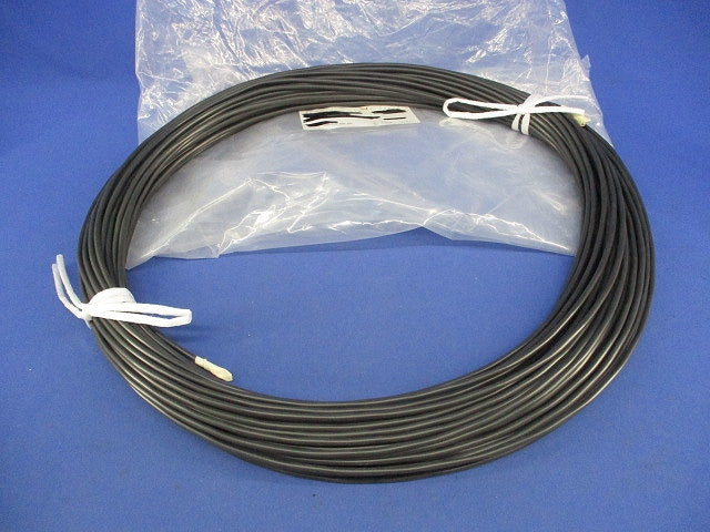 絶縁ビニルシースケーブル 0.9×1P(35m以上)(黒) FCPEV