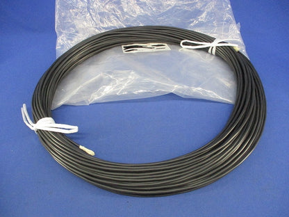 絶縁ビニルシースケーブル 0.9×1P(35m以上)(黒) FCPEV