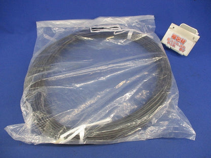絶縁ビニルシースケーブル 0.9×1P(35m以上)(黒) FCPEV