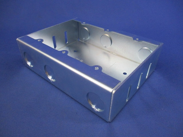 住宅用スイッチボックス3コ用(3個入) DSJ8430