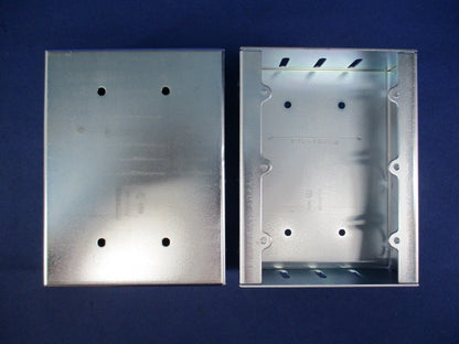 住宅用スイッチボックス3コ用(3個入) DSJ8430