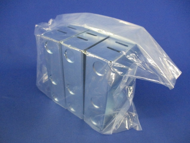住宅用スイッチボックス3コ用(3個入) DSJ8430