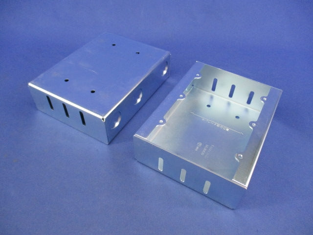 住宅用スイッチボックス3コ用(2個入) DSJ8430