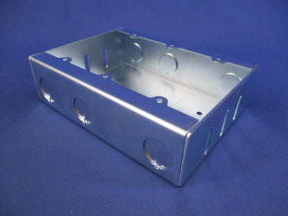 住宅用スイッチボックス3コ用(2個入) DSJ8430