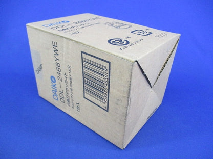 白熱灯ダウンライト φ100 DDL-2466YWE