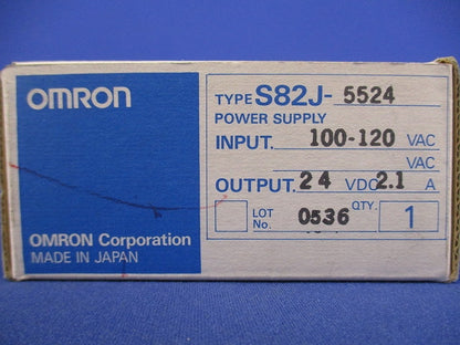 スイッチンク･パワーサフライ S82Jシリーズ S82J-5524