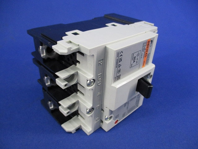 オートブレーカ3P60A BW63EAG