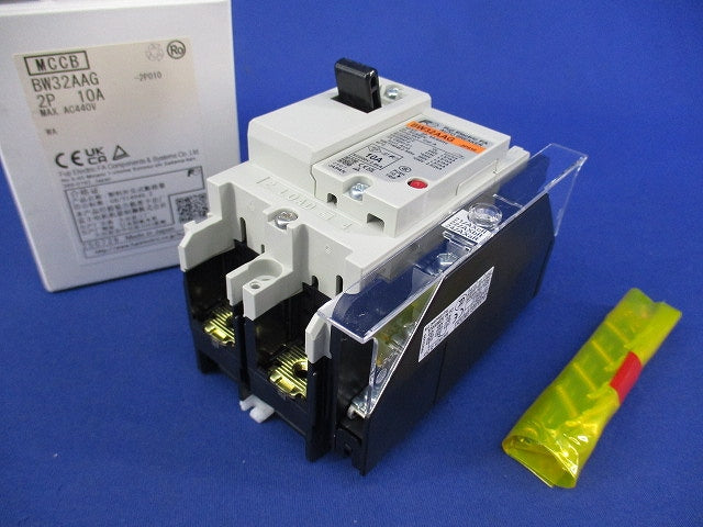 オートブレーカ2P10A BW32AAG