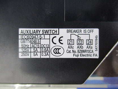オートブレーカ2P10A BW32AAG