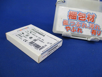 産業用超高速シリンドリカルヒューズ(8個入) FR10GR69V6
