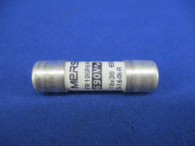産業用超高速シリンドリカルヒューズ(8個入) FR10GR69V6